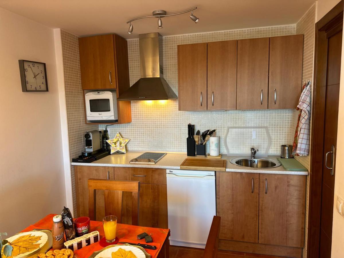 Monte Oiz Con Wifi Y Parking Gratis Apartment Sierra Nevada Exterior photo